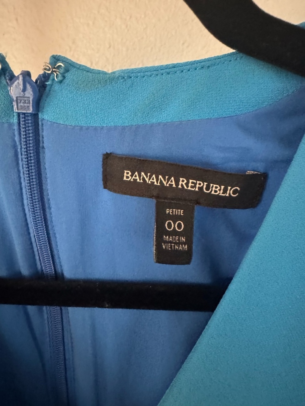 Banana Republic dress - size petite 00 - Picture 6 of 6